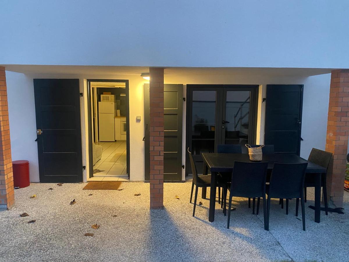 Cosy Appartement A Un Pas De La Plage Et Spots De Capbreton Esterno foto