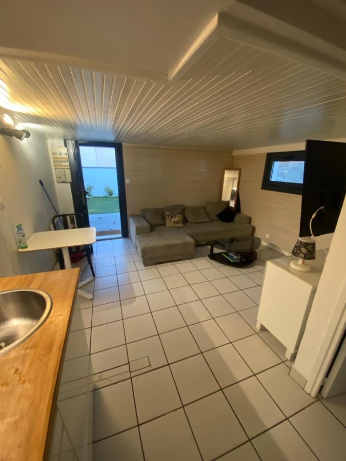 Cosy Appartement A Un Pas De La Plage Et Spots De Capbreton Esterno foto